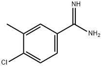 4-chloro-3-methylbenzamidine|