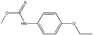 Carbanilic acid, p-ethoxythio-, O-methyl ester (6CI,7CI),91012-36-1,结构式