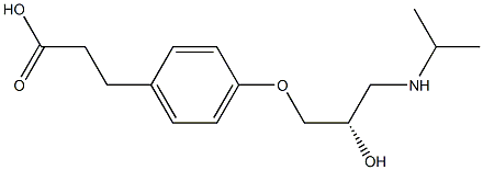 艾司洛尔杂质15,910651-36-4,结构式