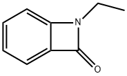7-Azabicyclo[4.2.0]octa-1,3,5-trien-8-one,7-ethyl-(9CI),91201-94-4,结构式