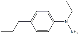 (1-(4-propylphenyl)ethyl)hydrazine|