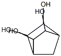 Bicyclo[2.2.1]heptane-2,3,5,6-tetrol,  stereoisomer  (9CI) 化学構造式