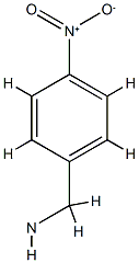 Amidogen,  [(4-nitrophenyl)methyl]-,913694-45-8,结构式