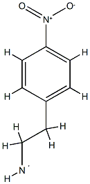 Amidogen,  [2-(4-nitrophenyl)ethyl]-|