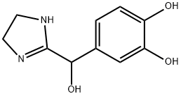 91401-71-7 1,2-Benzenediol,4-[(4,5-dihydro-1H-imidazol-2-yl)hydroxymethyl]-(9CI)