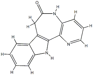  化学構造式