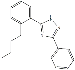 demethoxybuprenorphine 化学構造式