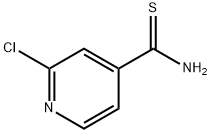 2-クロロピリジン-4-カルボチオ酸アミド price.