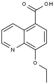 91569-71-0 5-Quinolinecarboxylicacid,8-ethoxy-(7CI)