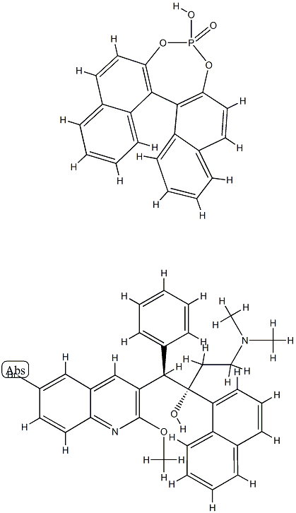 916329-20-9 (3S,4R)-4-(6-溴-2-甲氧基喹啉-3-基)-3-羟基-N,N-二甲基-3-(萘-1-基)