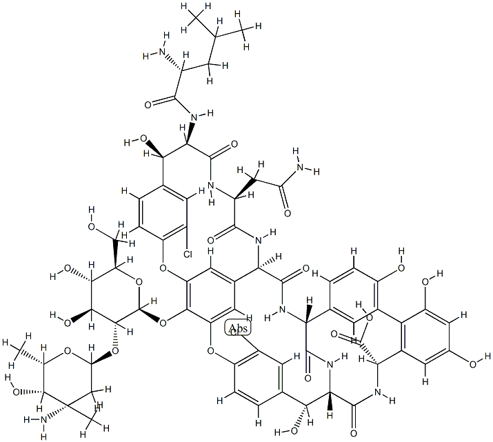 NORVANCOMYCIN