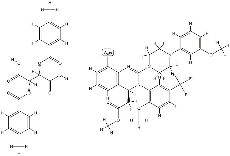 917389-30-1, 917389-30-1, 结构式