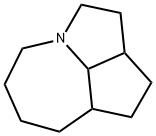1H-4a-Azacyclopent[cd]azulene,decahydro-(9CI),91752-35-1,结构式