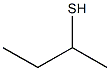 (±)-2-Butanethiol Struktur