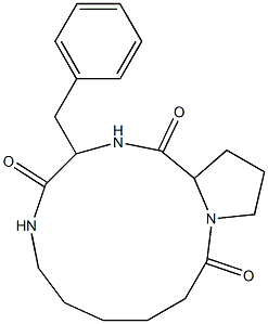 91870-41-6 cyclo(prolylphenylalanyl-epsilon-aminocaproyl)