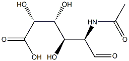 91878-65-8 N-acetylaltrosaminouronic acid