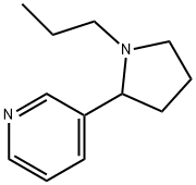 N'-propylnornicotine Structure