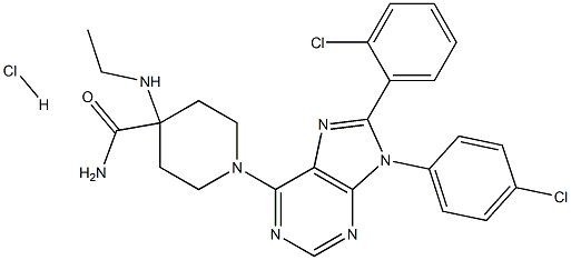 Cp-945,598 Structure