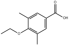 4-ethoxy-3,5-dimethylbenzoic acid|4-乙氧基-3,5-二甲基苯甲酸