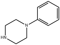 1-Phenylpiperazine Struktur