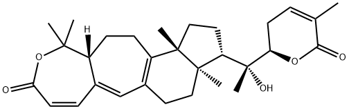 五内脂C, 92051-27-9, 结构式