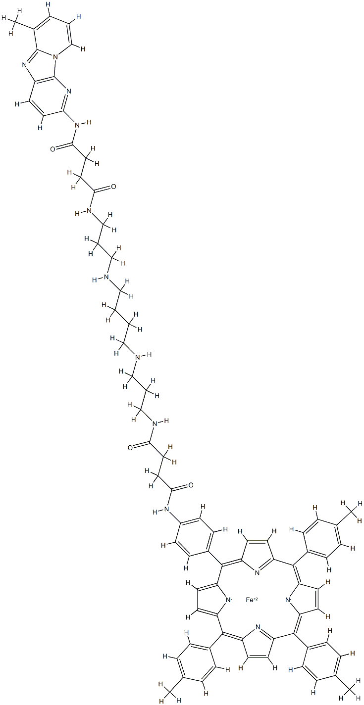 TPP-SP-G Structure