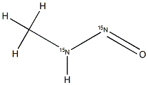 (E)-POTASSIUMETHANEDIAZOTATE Structure