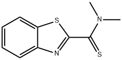 2-Benzothiazolecarbothioamide,N,N-dimethyl-(9CI),92081-78-2,结构式