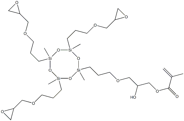 921214-21-3 甲基丙酸烯三氧环硅氧烷