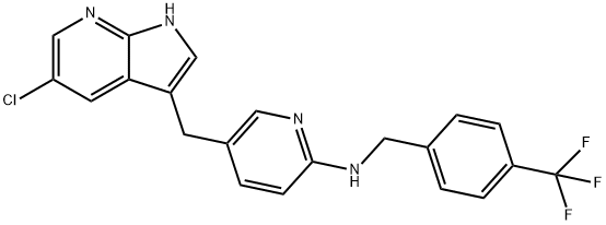 STK321130 Structure