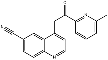 LY2157299 int 1 化学構造式