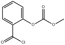 92505-60-7 Carbonic acid, methyl ester, ester with salicyloyl chloride (7CI)