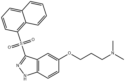 セルラピルジン 化学構造式