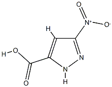 3-니트로-1H-피라졸-5-카르복실산(SALTDATA:FREE)