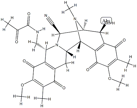 92569-02-3 saframycin G