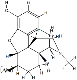 6-fluoro-6-desoxyoxymorphone|