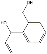 1,2-Benzenedimethanol,-alpha--ethenyl-(9CI) Structure