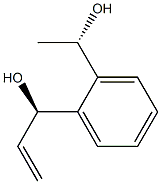 1,2-Benzenedimethanol,-alpha--ethenyl--alpha--methyl-,(R*,S*)-(9CI)|