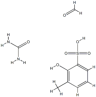  化学構造式