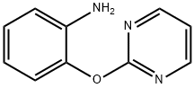 2-(pyrimidin-2-yloxy)aniline|