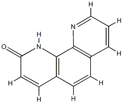 1,10-菲罗啉-2(1H)-醇,92695-50-6,结构式