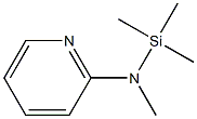 2-Pyridinamine,N-methyl-N-(trimethylsilyl)-(9CI),92982-38-2,结构式