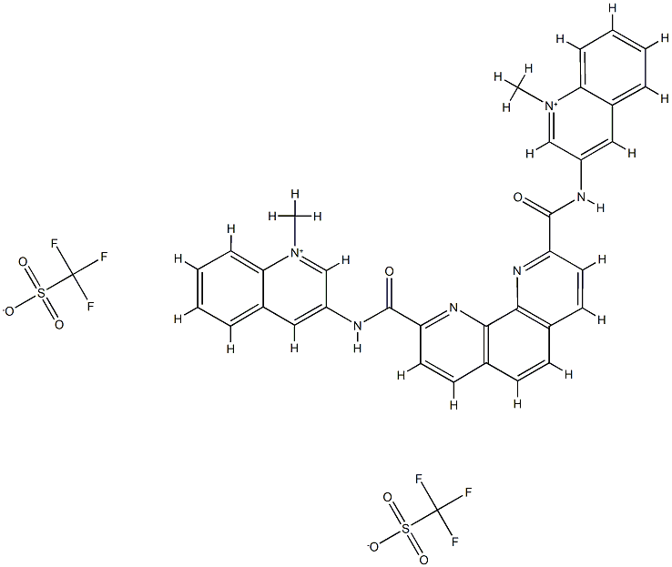 Phen-DC3 Trifluoromethanesulfonate