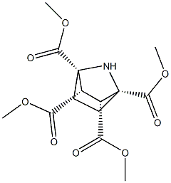 7-Azabicyclo[2.2.1]heptane-1α,2α,3α,4α-tetracarboxylic acid tetramethyl ester|