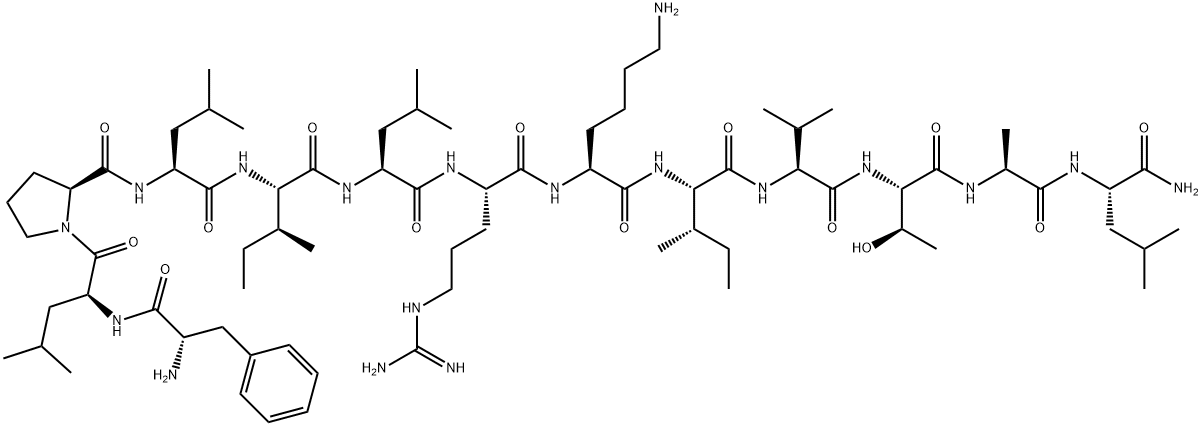 , 93207-22-8, 结构式