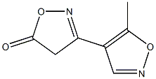 [3,4-Biisoxazol]-5(4H)-one,5-methyl-(9CI)|