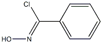 Benzenecarboximidoyl chloride, N-hydroxy-, [C(Z)]- Structure