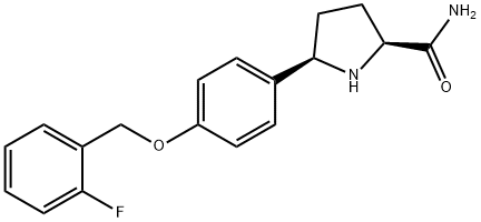 GSK1014802, 934240-30-9, 结构式