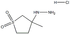 FJTAKKPBYCADKX-UHFFFAOYSA-N Structure