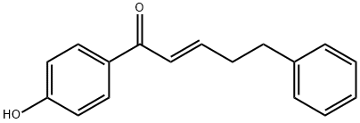 Daphnenone Structure